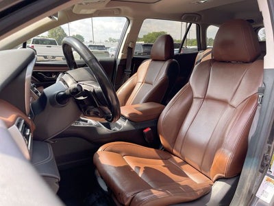 2020 Subaru Outback Touring