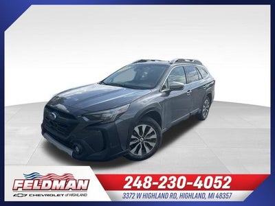 2025 Subaru Outback Touring XT