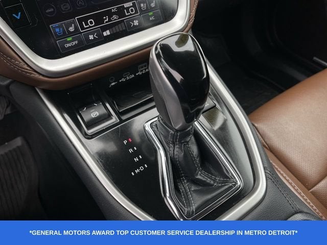 2025 Subaru Outback Touring XT