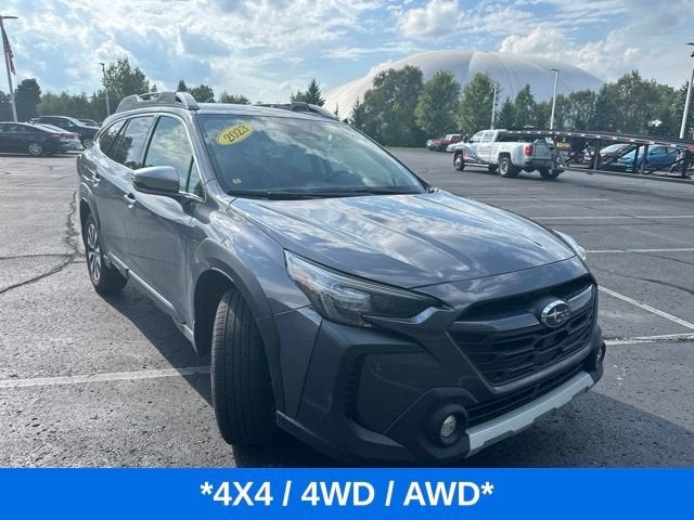 2025 Subaru Outback Touring XT