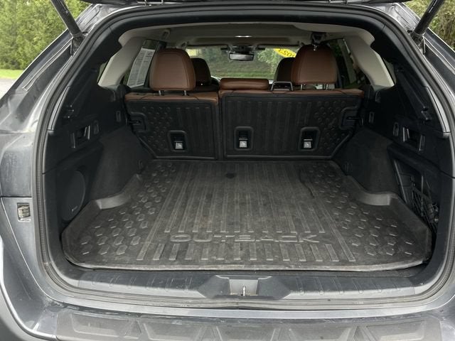2025 Subaru Outback Touring XT