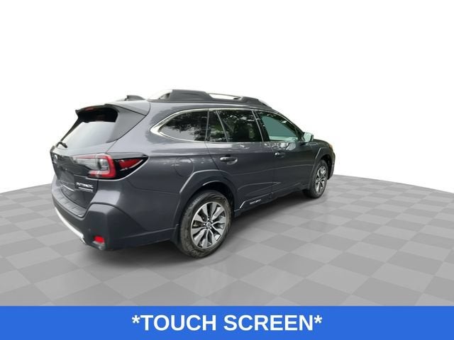 2025 Subaru Outback Touring XT