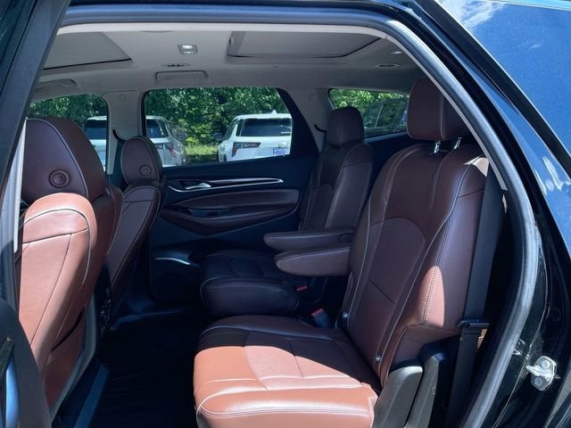 2019 Buick Enclave Avenir