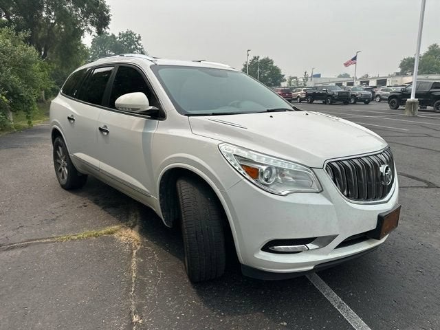 2017 Buick Enclave Convenience