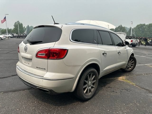 2017 Buick Enclave Convenience
