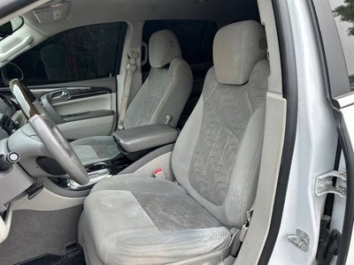 2017 Buick Enclave Convenience