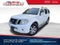 2011 Nissan Pathfinder Silver