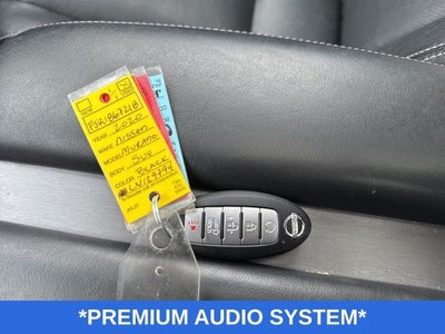 2020 Nissan Murano SL Intelligent AWD