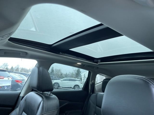 2020 Nissan Murano SL Intelligent AWD