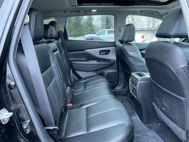 2020 Nissan Murano SL Intelligent AWD