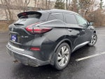 2020 Nissan Murano SL Intelligent AWD