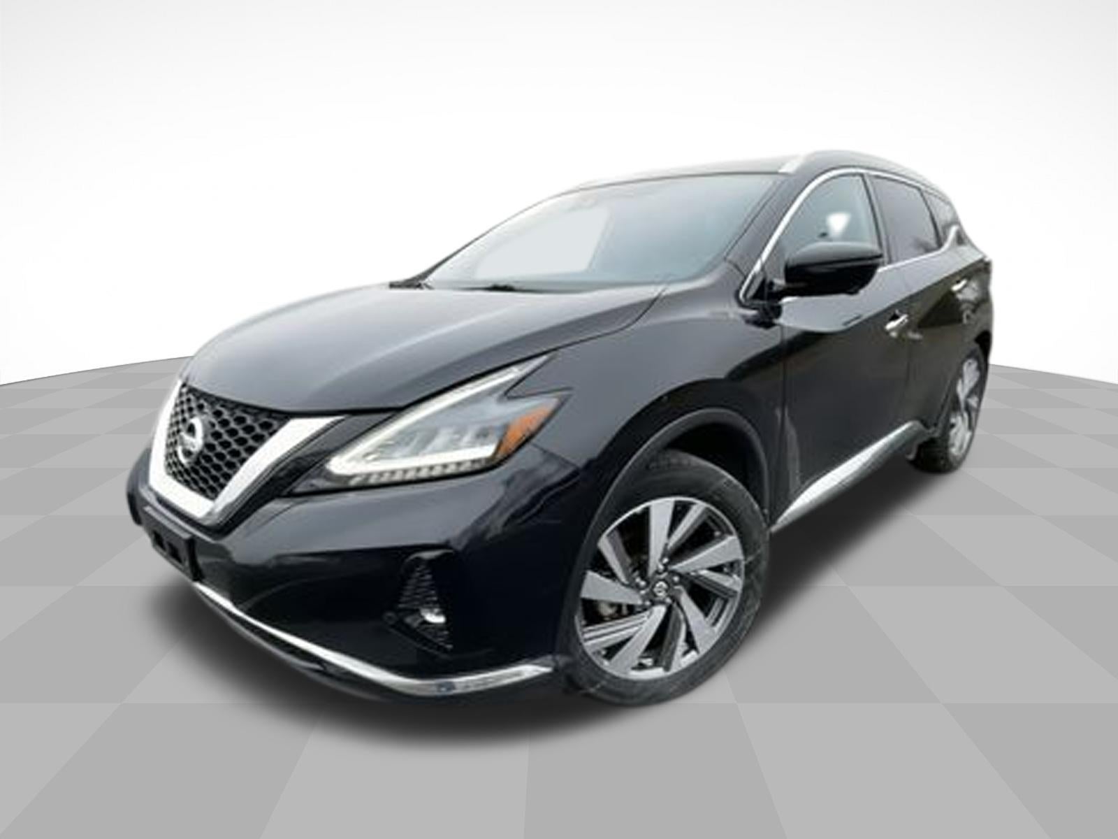 2020 Nissan Murano SL Intelligent AWD