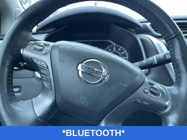 2020 Nissan Murano SL Intelligent AWD