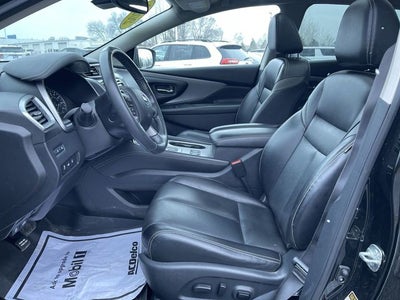 2020 Nissan Murano SL Intelligent AWD