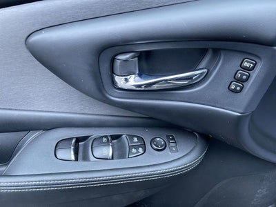 2020 Nissan Murano SL Intelligent AWD