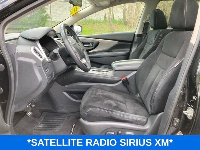 2018 Nissan Murano SL