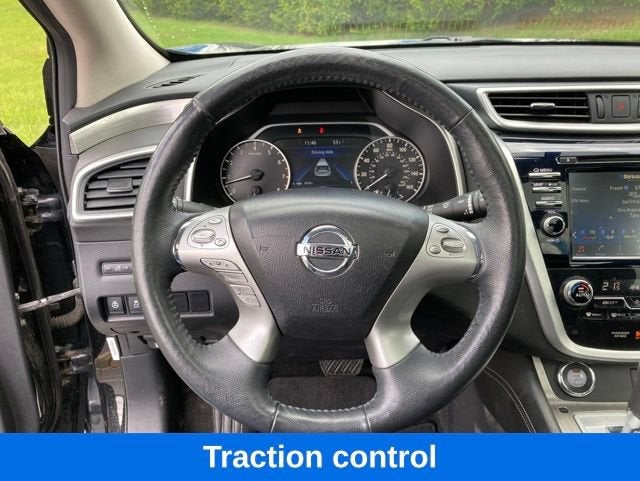 2018 Nissan Murano SL