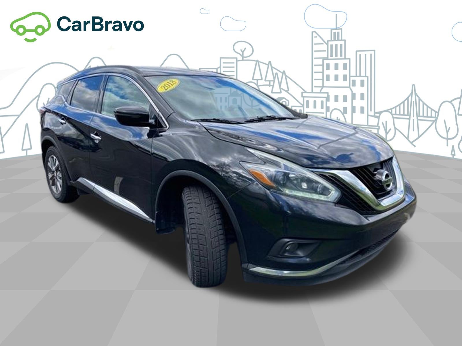 2018 Nissan Murano SL
