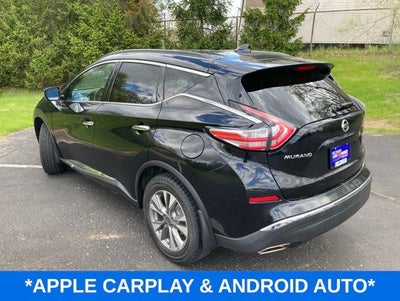 2018 Nissan Murano SL