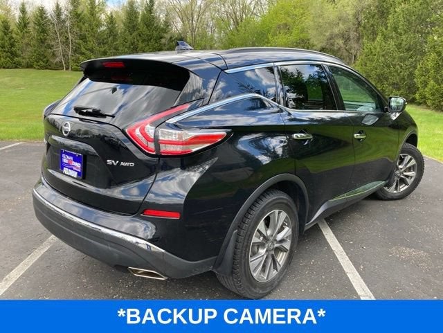 2018 Nissan Murano SL