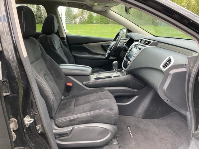 2018 Nissan Murano SL