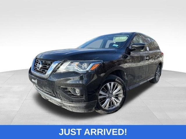 2018 Nissan Pathfinder S