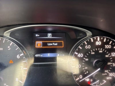 2018 Nissan Pathfinder S