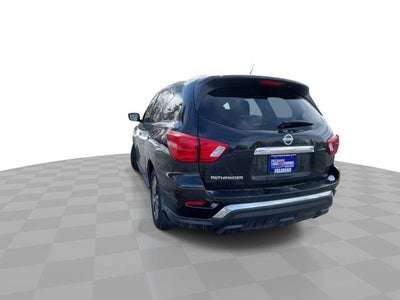 2018 Nissan Pathfinder S