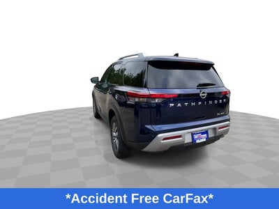 2023 Nissan Pathfinder SL 4WD