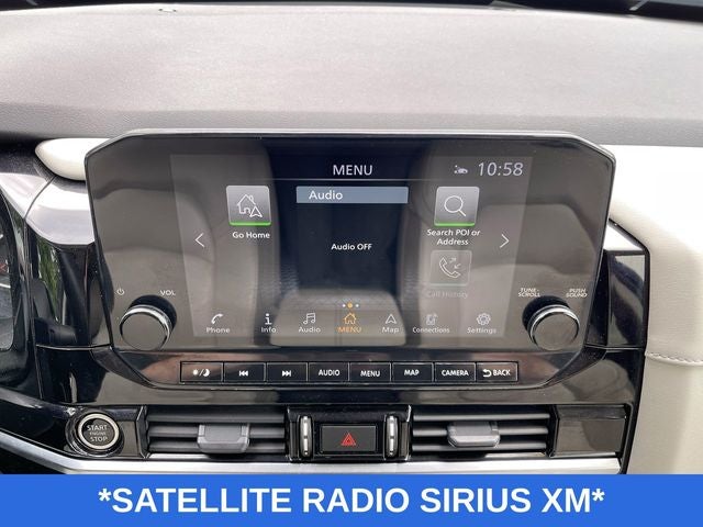 2023 Nissan Pathfinder SL 4WD
