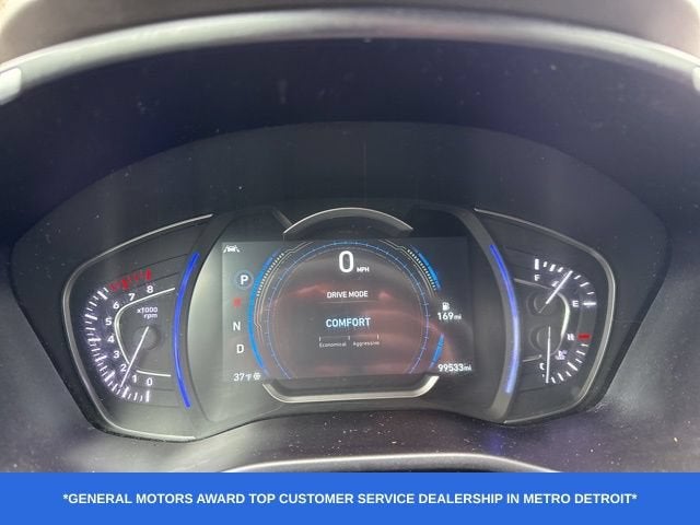 2020 Hyundai Santa Fe SEL