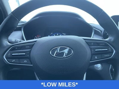 2020 Hyundai Santa Fe Ultimate