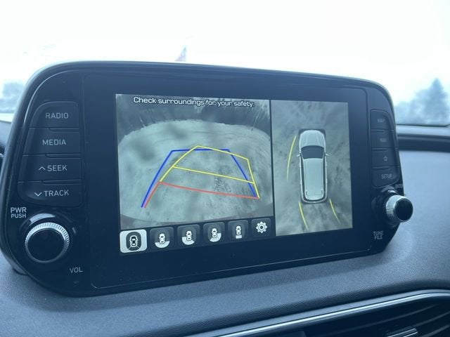 2020 Hyundai Santa Fe Ultimate