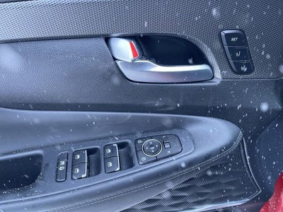 2020 Hyundai Santa Fe Ultimate
