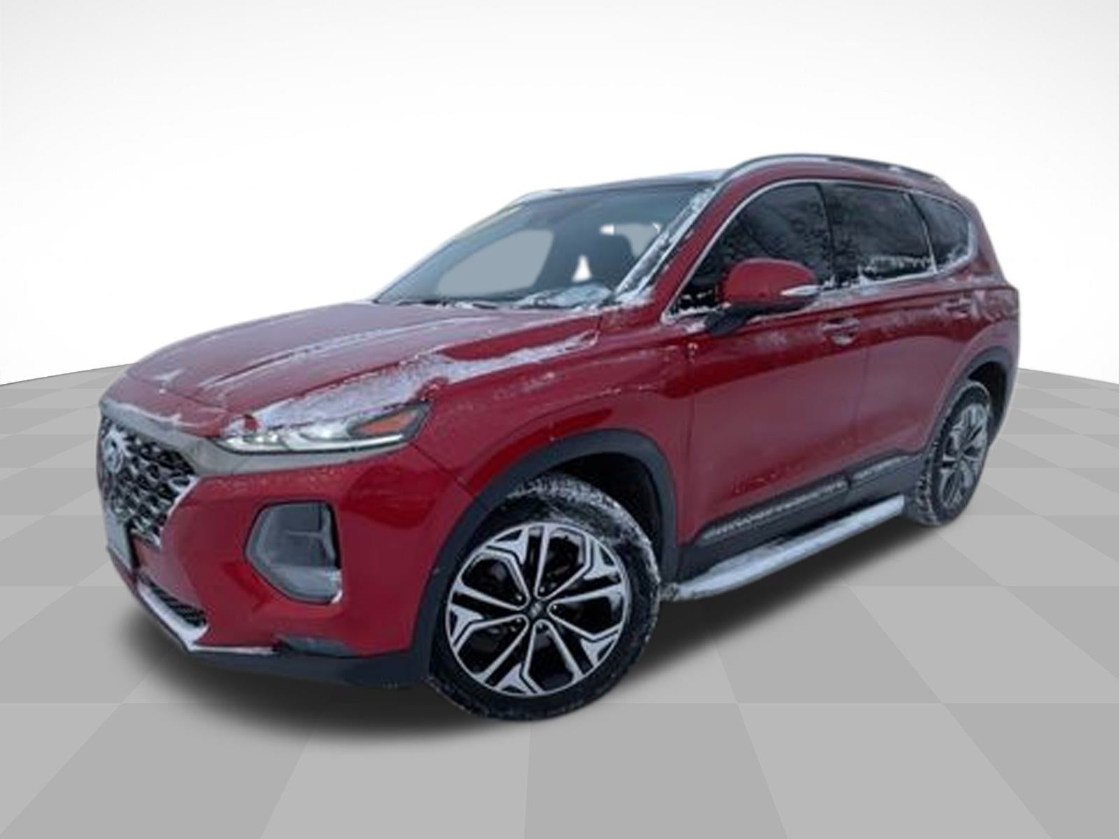 2020 Hyundai Santa Fe Ultimate