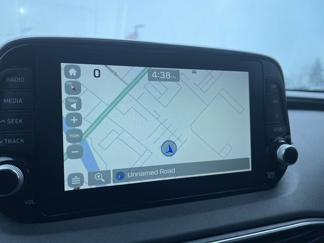 2020 Hyundai Santa Fe Ultimate