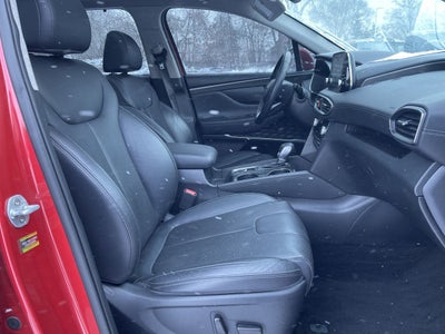 2020 Hyundai Santa Fe Ultimate