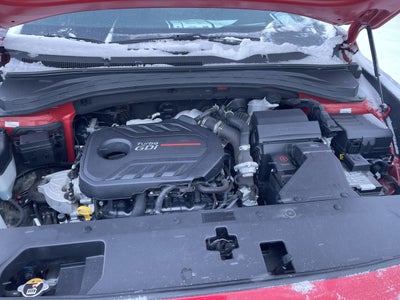 2020 Hyundai Santa Fe Ultimate