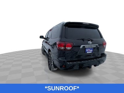 2020 Toyota Sequoia Platinum