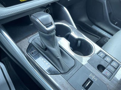 2023 Toyota Highlander Hybrid Limited