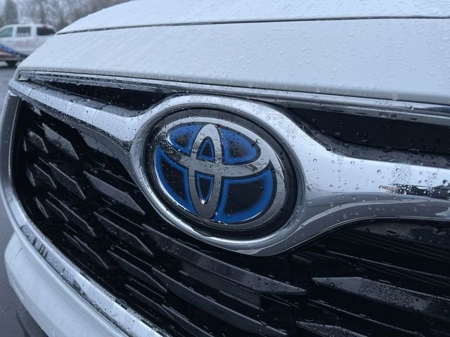 2023 Toyota Highlander Hybrid Limited