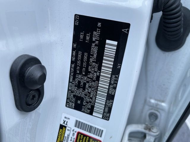 2023 Toyota Highlander Hybrid Limited