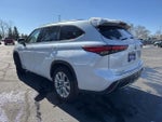 2023 Toyota Highlander Hybrid Limited