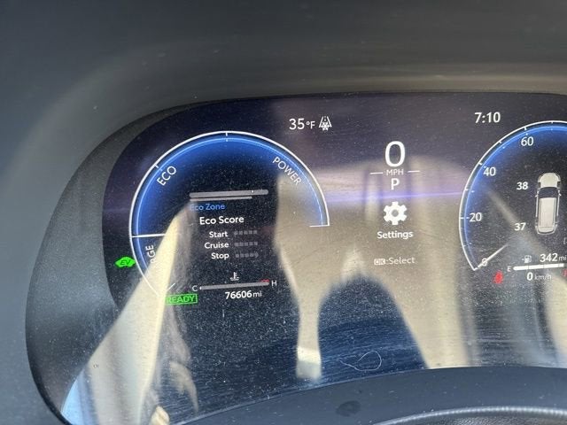 2023 Toyota Highlander Hybrid Limited