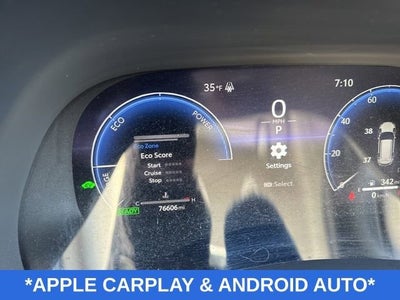 2023 Toyota Highlander Hybrid Limited