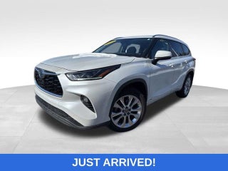 2023 Toyota Highlander Hybrid Limited