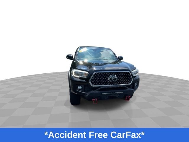 2019 Toyota Tacoma TRD Off Road