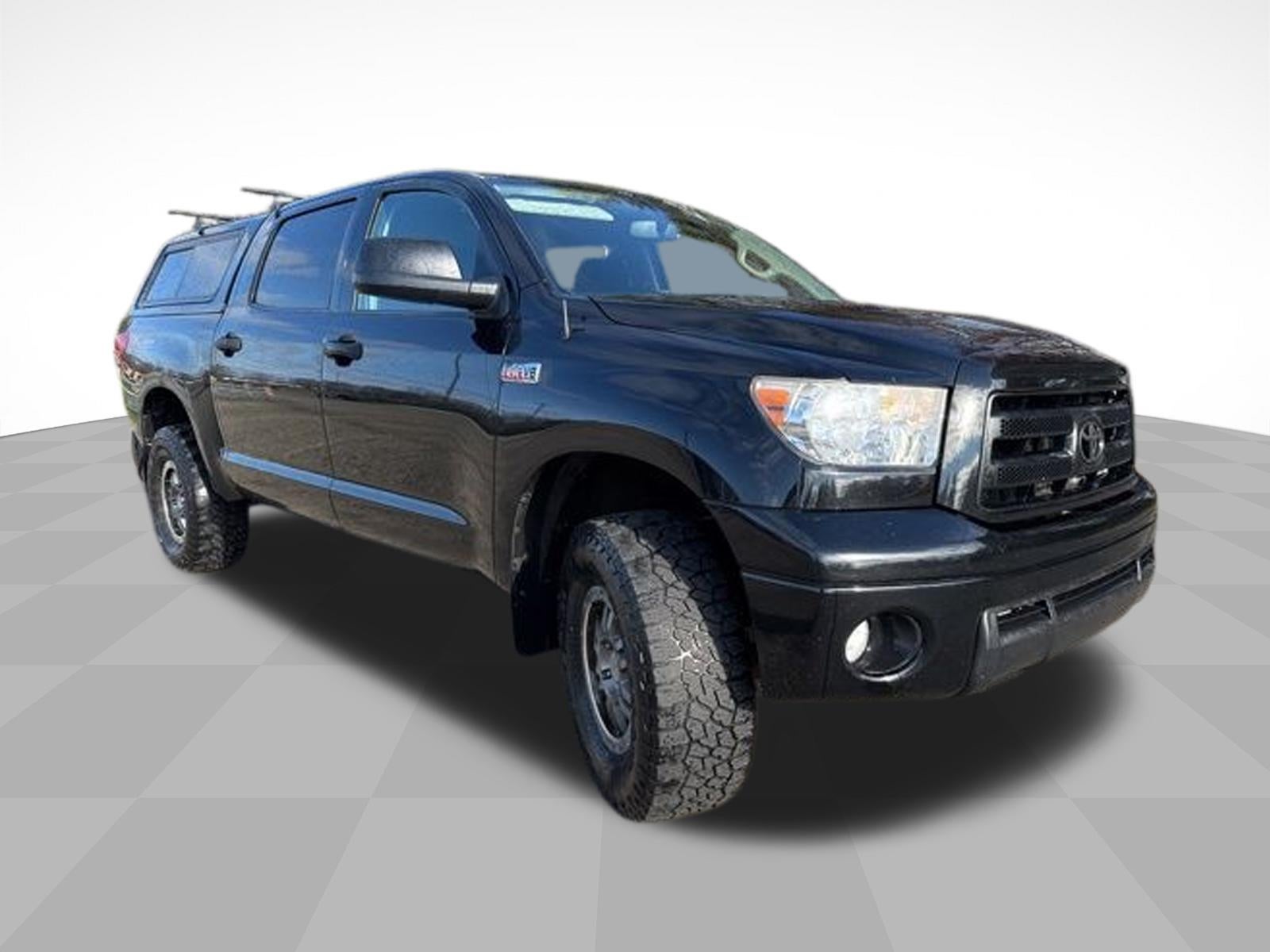 2012 Toyota Tundra Grade 5.7L V8