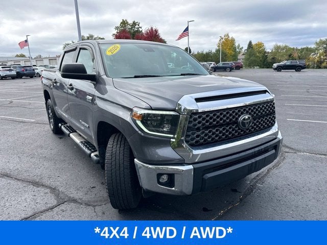 2020 Toyota Tundra SR5