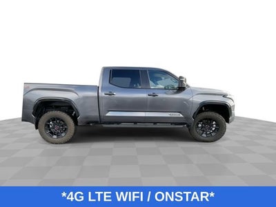 2025 Toyota Tundra 4WD Limited